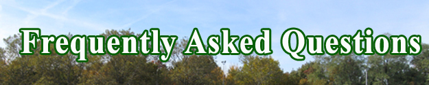 Queens Falcons Frequently Asked Questions